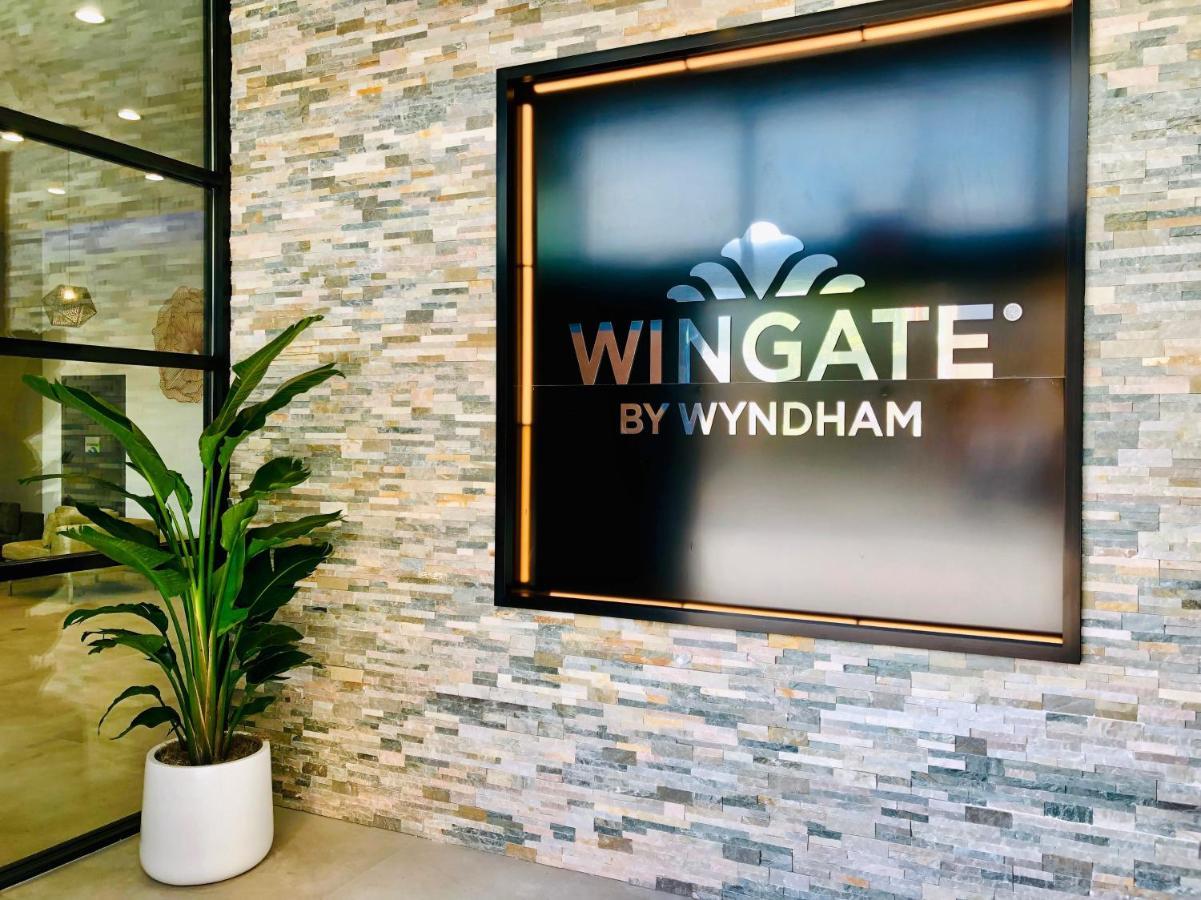 Wingate By Wyndham Long Island City New York Esterno foto